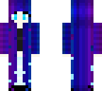 dark galaxy girl