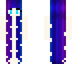 dark galaxy hair base
