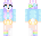 easter girl