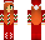edit christmas skin