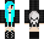 emo cutie