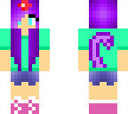 espeon girl remake