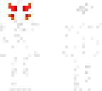 fire skeleton