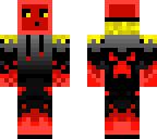 fire slime