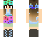 flower dress