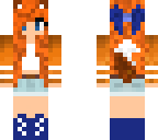 fox girl