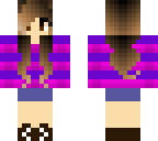 frisk girl