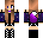 galaxy girl