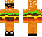 gaming cheeseburger