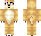 girl doge
