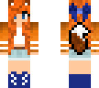 girl fox