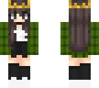 green - senpai styles