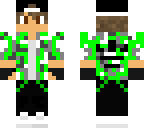 green camo