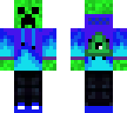 green creeper