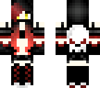 horror girl