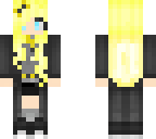 hufflepuff girl