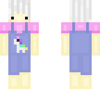 just a cute skin