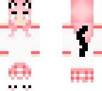 kawaii kitten in her pjs
