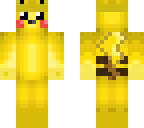 king pikachu