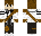 leather armored