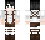 levi ackerman