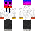 light rainbow slime gamer