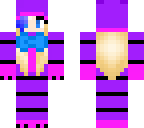 lily wolfia costume