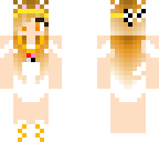 me as a goddess