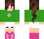 me ponytail 