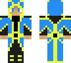 mianite priest black
