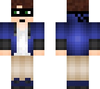 mistery boy