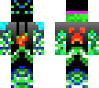 multicolor enderman
