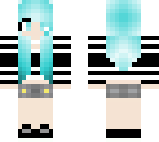 my first skin
