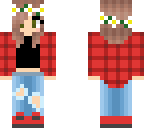 my new skin