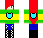 my oc foxia