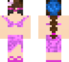 my swimsuit