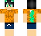 not my skin