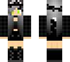 not my skin