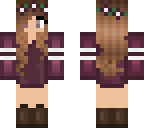 not my skin