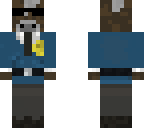 officer cow