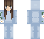 old skin