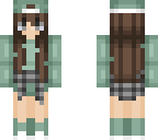 old skin