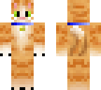 orange kitteh