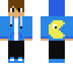 pacman fan