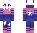 panda girl