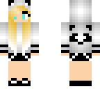 panda girl
