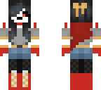 papyrus girl