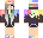 pastel girl