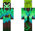 peacock dragon human hybrid