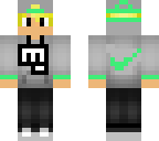 pewdepie yellow hair and toothpaste hoodie